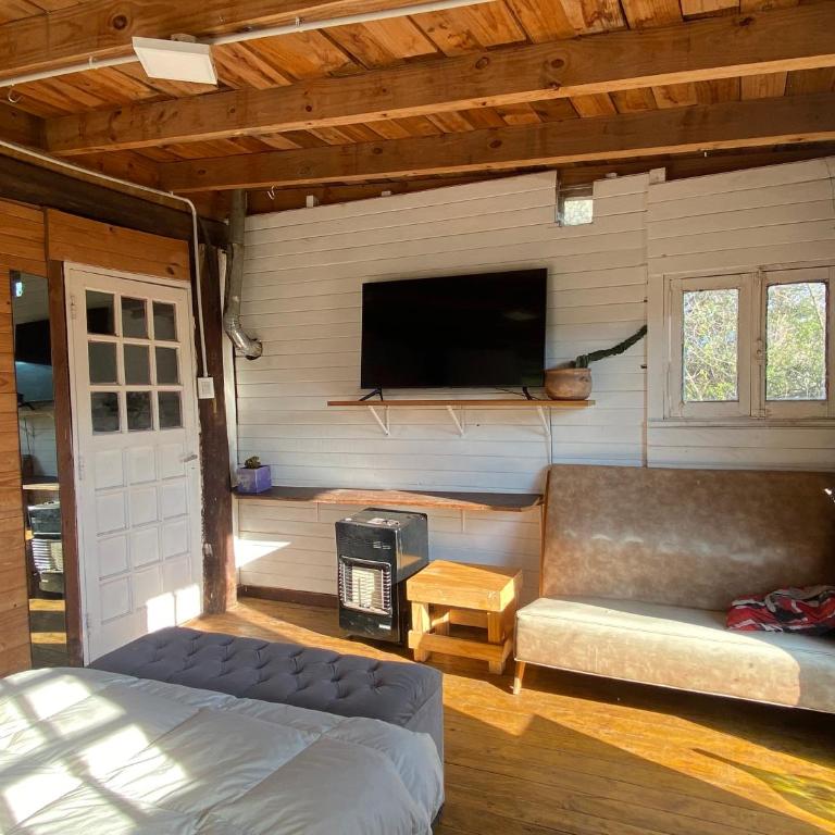 Cabaña en Villa Cerro Azul - One-Bedroom House - 12