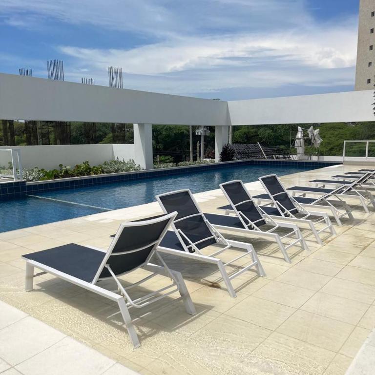 Porto Horizonte 604 - Apartamento de 1 dormitorio - 30