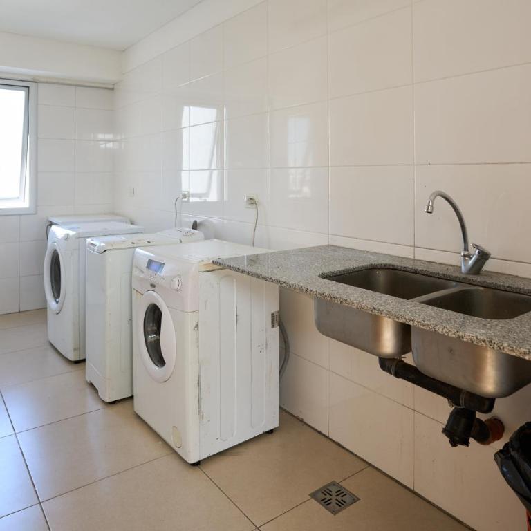 Comodo Monoambiente con piscina en el corazón de Palermo hollywood - Apartamento de 1 dormitorio - 30