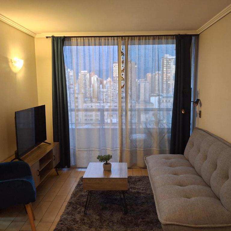 Acogedor apartamento full equipado para 2 personas - One-Bedroom Apartment - 16