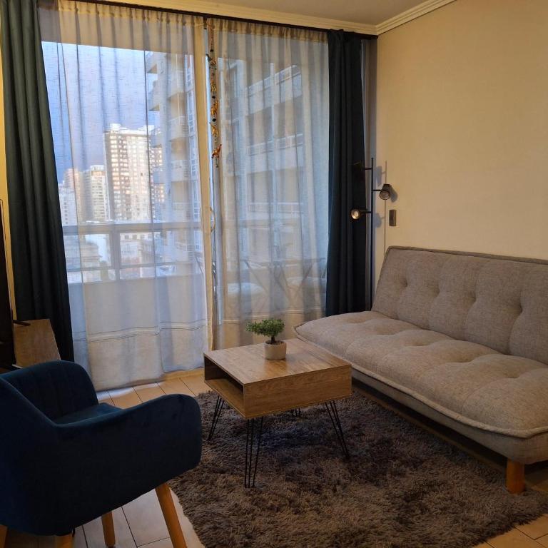 Acogedor apartamento full equipado para 2 personas - One-Bedroom Apartment - 18