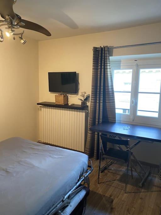 Studio élégant proche grand Rex Fbg Poissonnière - Appartement 1 Chambre - 1