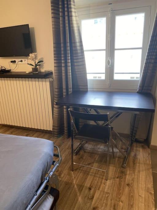 Studio élégant proche grand Rex Fbg Poissonnière - Appartement 1 Chambre - 4
