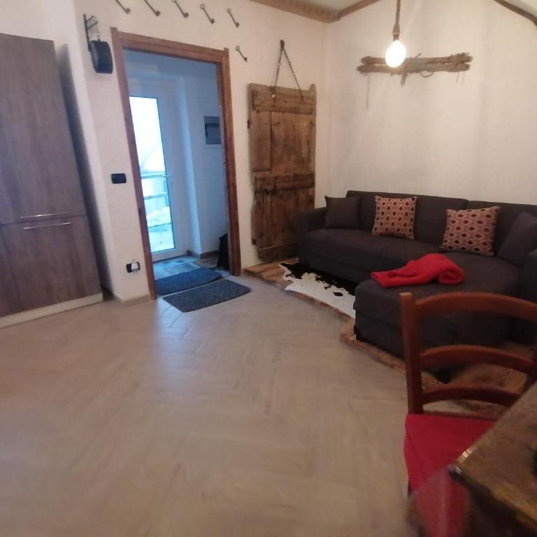 Chalet Ca ad Me Pare Alloggio con terrazza panoramica - Appartement 2 Chambres - 33