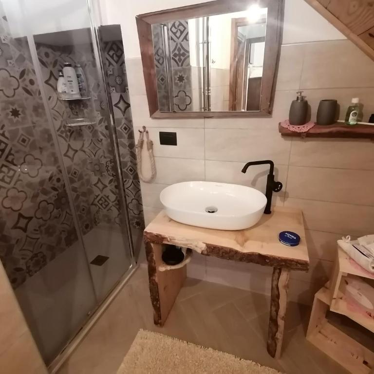 Chalet Ca ad Me Pare Alloggio con terrazza panoramica - Appartement 2 Chambres - 41