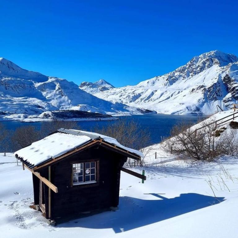 Chalet Ca ad Me Pare Alloggio con terrazza panoramica - Appartement 2 Chambres - 53