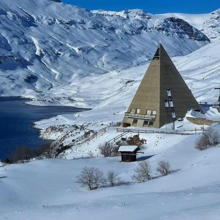 Chalet Ca ad Me Pare Alloggio con terrazza panoramica - Appartement 2 Chambres - 50
