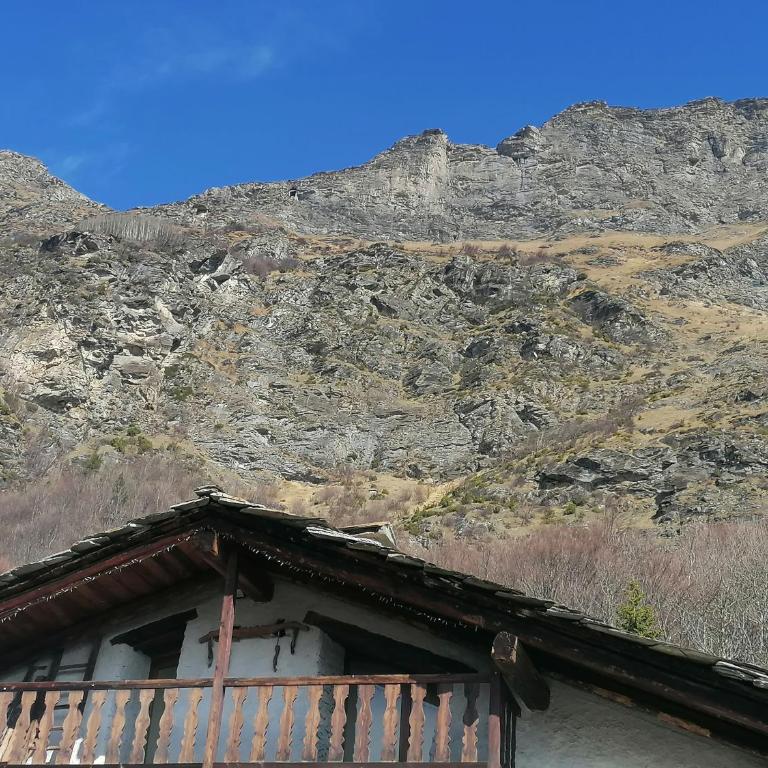 Chalet Ca ad Me Pare Alloggio con terrazza panoramica - Appartement 2 Chambres - 59