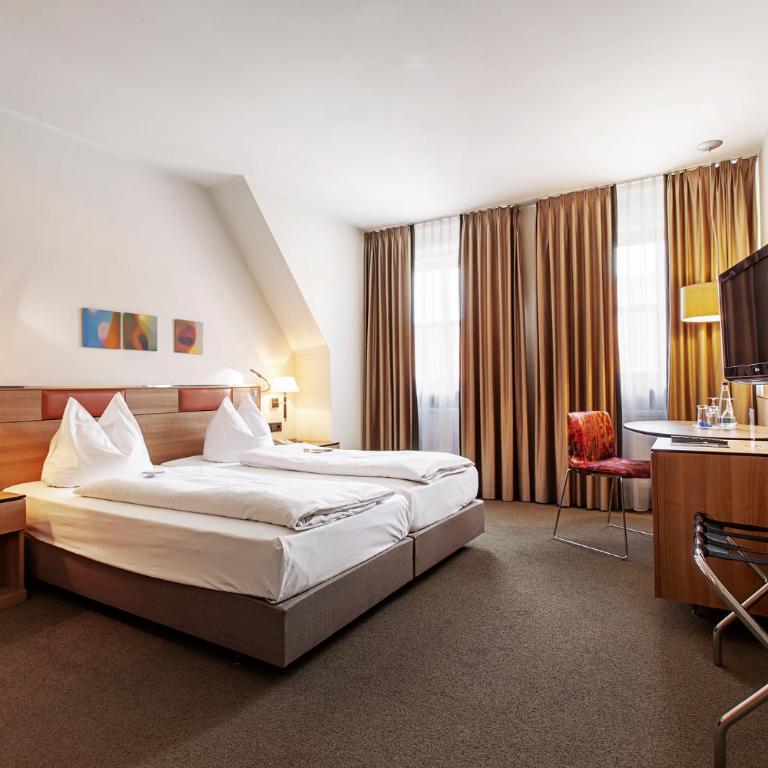 Hotel am Jakobsmarkt - Superior Doppelzimmer - 3