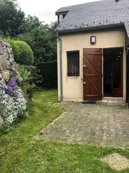 "La clé dorée" Chalet mitoyen avec jardin et -WIFI- - Three-Bedroom Apartment - 12