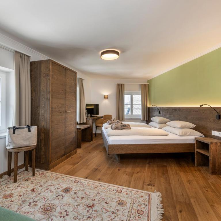 Kirchenwirt - Deluxe Doppelzimmer - 1