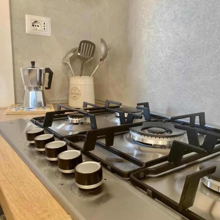 Home La Casa Gialla vicino le spiagge sabbiose - Appartamento con 3 Camere da Letto - 14