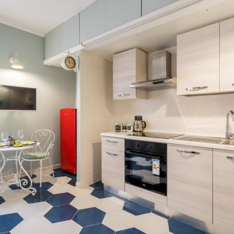 The small nest at Coliseum - Appartamento con 1 Camera da Letto - 10