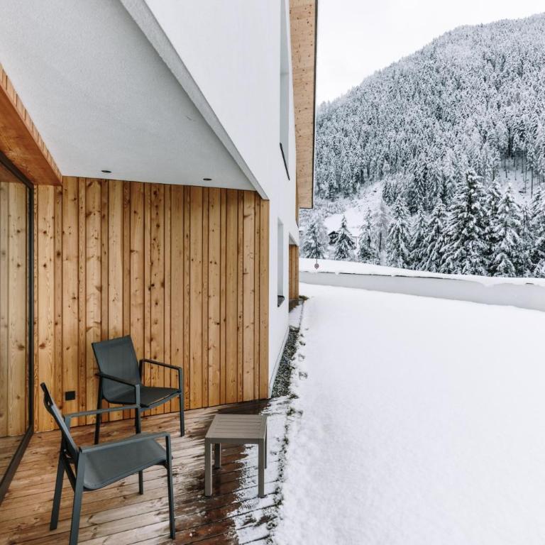 Chalet Samont - Appartement - Vue sur Jardin - 14