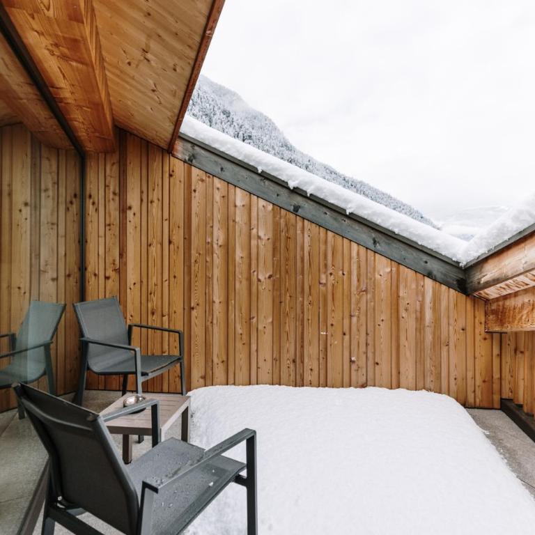 Chalet Samont - Appartement avec Terrasse - 25