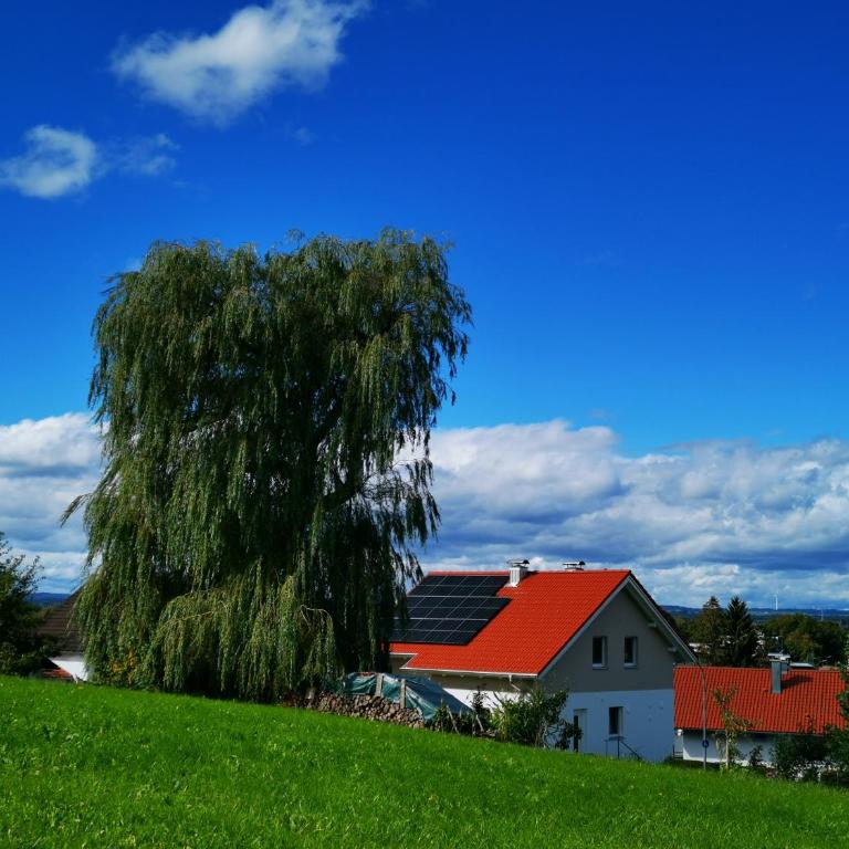 Panorama Apartment im Allgäu mit Balkon, Garten und Stellplatz - Appartamento con 2 Camere da Letto - 11