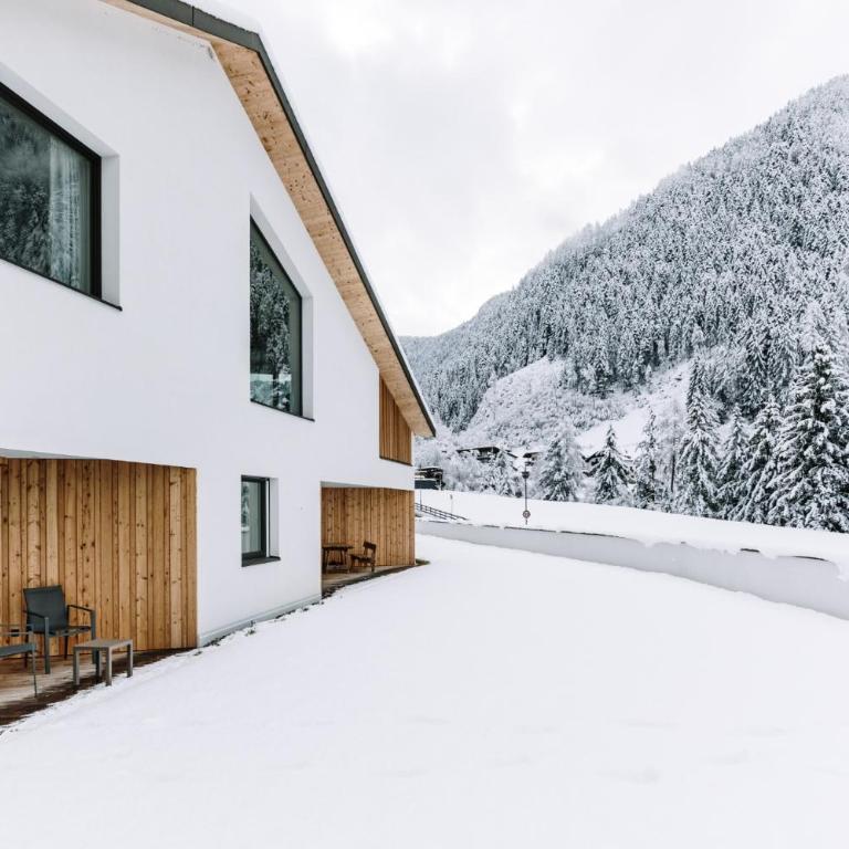 Chalet Samont - Appartement - Vue sur Jardin - 24