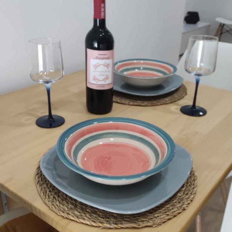 Apartamento Flor de Córdoba - Apartamento de 1 dormitorio - 3