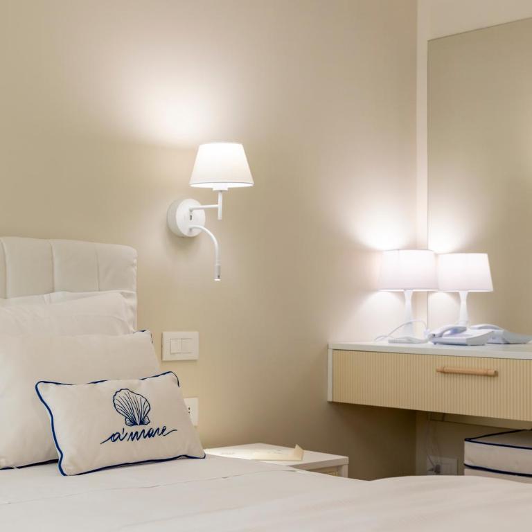 A'mare Boutique Hotel & Spa - Camera Matrimoniale Standard - 3