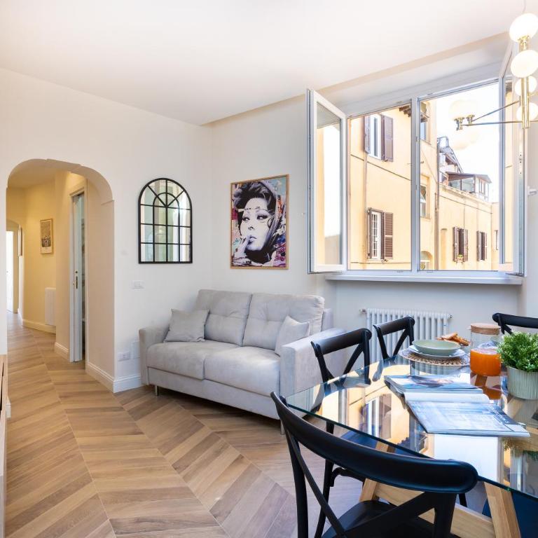 La dolce vita Cavour - Appartamento Premium con 3 Camere da Letto - 2