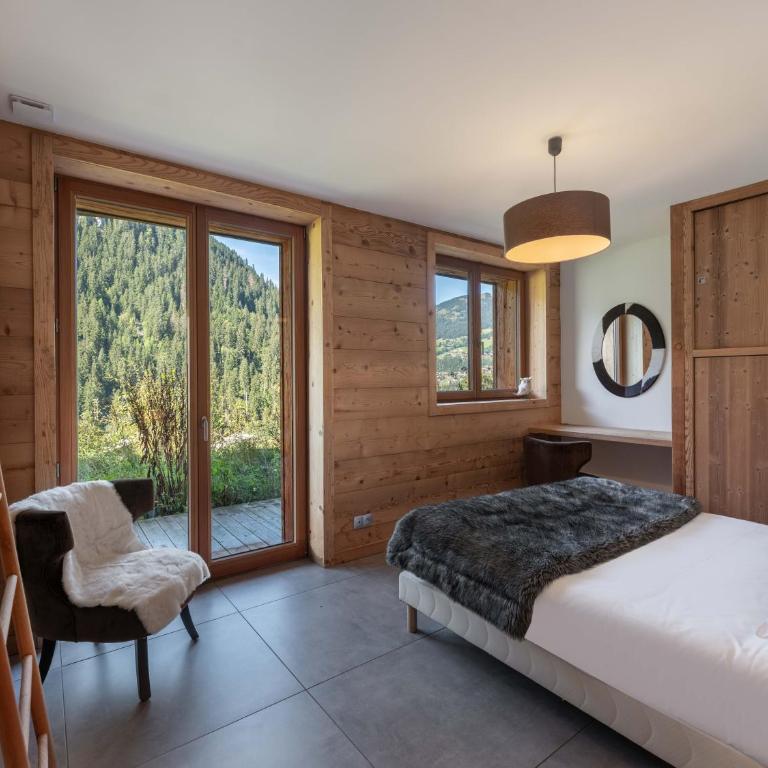 Chalet 1100 - Bo Immobilier Chatel - à mi-chemin du centre et du Linga -Reduced prices on ski passes Châtel & Portes du Soleil - Chalet - 21