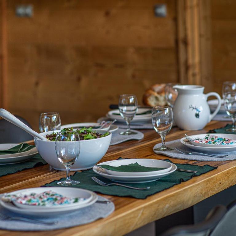 Chalet 1100 - Bo Immobilier Chatel - à mi-chemin du centre et du Linga -Reduced prices on ski passes Châtel & Portes du Soleil - Chalet - 15
