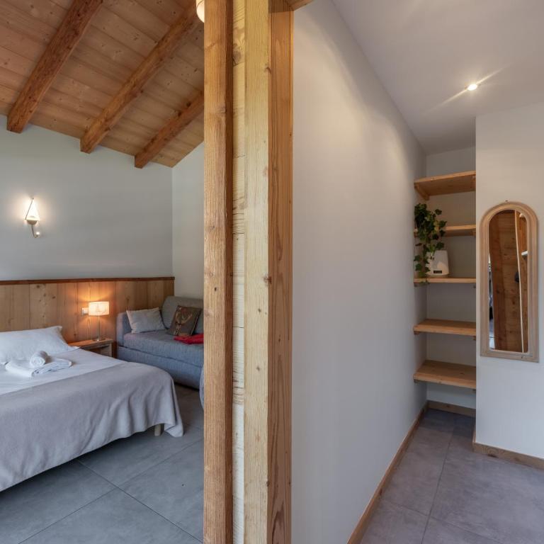 Chalet 1100 - Bo Immobilier Chatel - à mi-chemin du centre et du Linga -Reduced prices on ski passes Châtel & Portes du Soleil - Chalet - 16