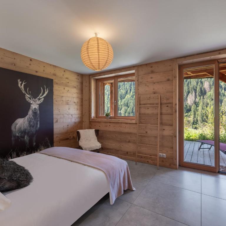 Chalet 1100 - Bo Immobilier Chatel - à mi-chemin du centre et du Linga -Reduced prices on ski passes Châtel & Portes du Soleil - Chalet - 19