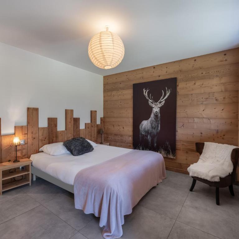 Chalet 1100 - Bo Immobilier Chatel - à mi-chemin du centre et du Linga -Reduced prices on ski passes Châtel & Portes du Soleil - Chalet - 22