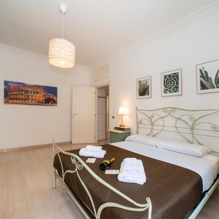 Bernadette Apartment - Vaticano area - Appartamento con 2 Camere da Letto - 10
