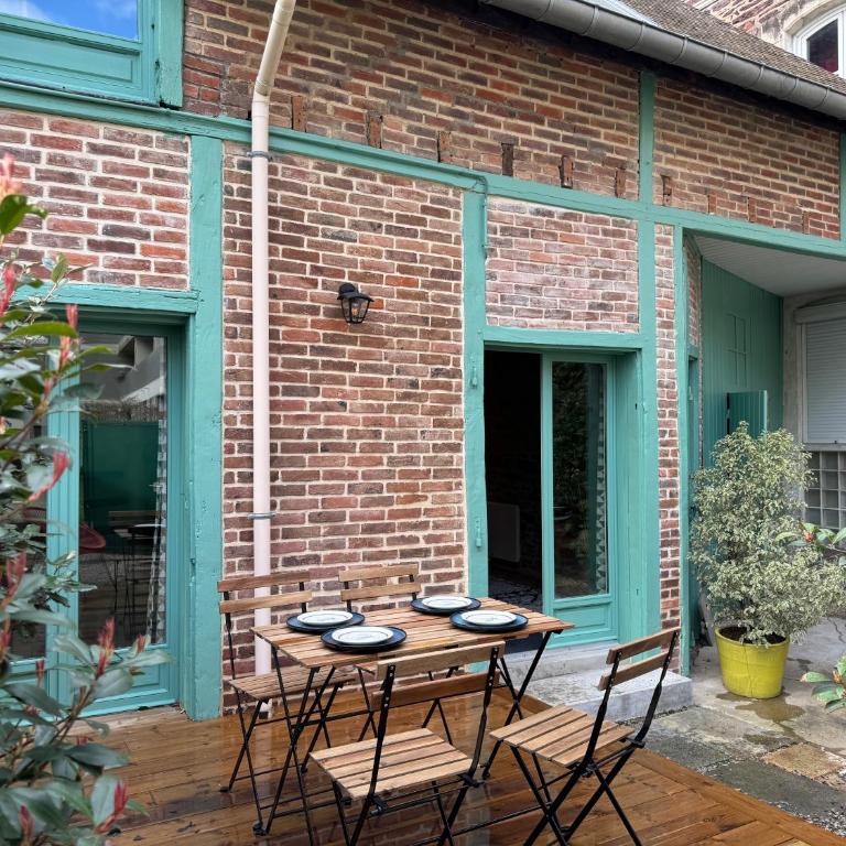 Maison du Thabor - Haus mit 2 Schlafzimmern - 4