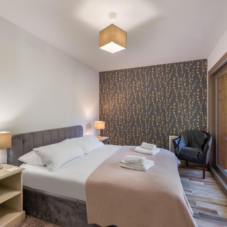 Les 4 Elements - Apt B01 - BO Immobilier- Reduced prices on ski passes Châtel & Portes du Soleil - Apartamento con 4 dormitorios - 4