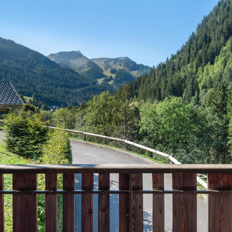 Les 4 Elements - Apt B01 - BO Immobilier- Reduced prices on ski passes Châtel & Portes du Soleil - Apartamento con 4 dormitorios - 17