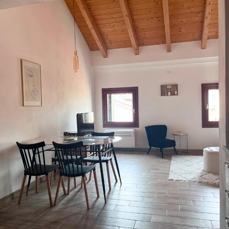 Casa Bettina - Appartamento con 1 Camera da Letto - 24