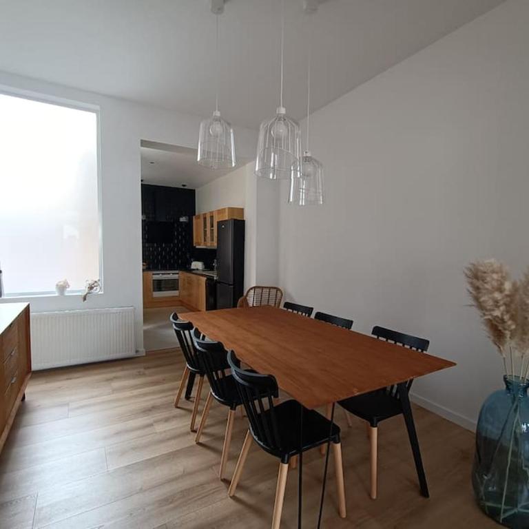 Maison de vacances près de la digue et plage - Ferienhaus mit 3 Schlafzimmern - 22