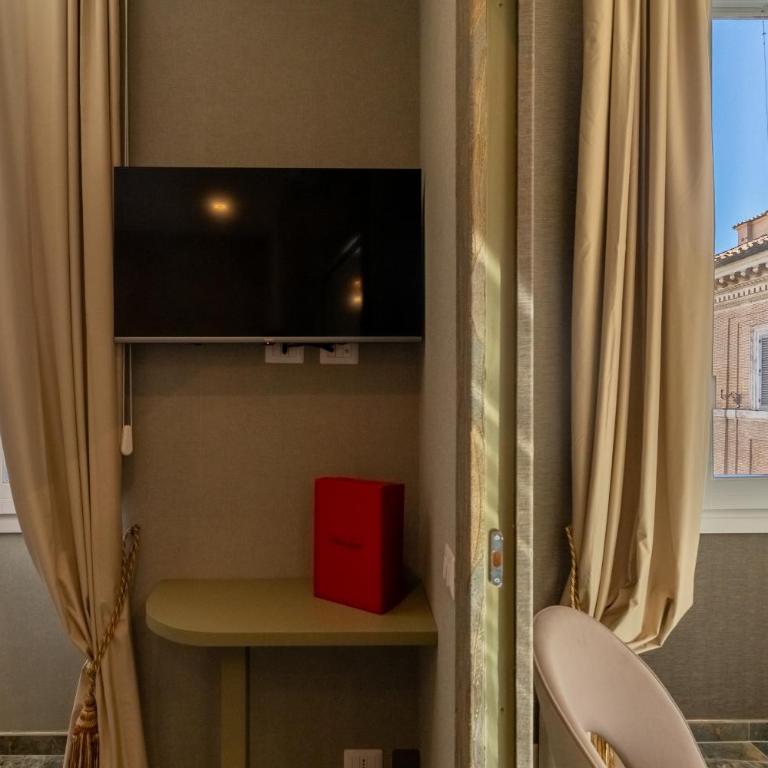 Piazza di Spagna 51 Luxury guest house - Suite con Vista Città - 24