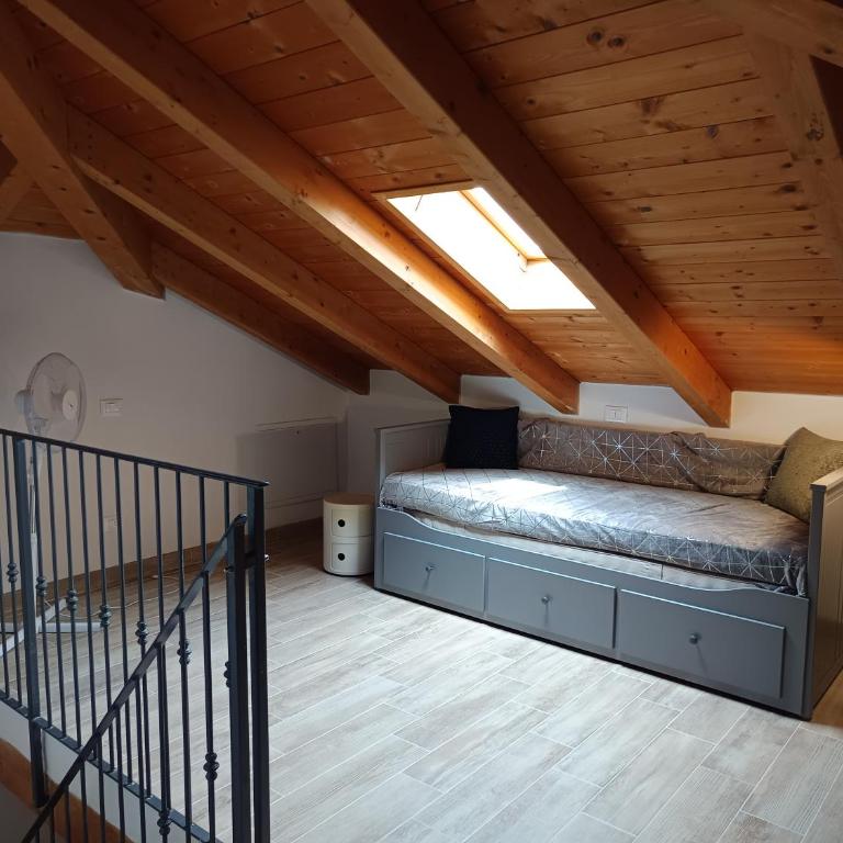 Casa Bettina - Appartamento con 1 Camera da Letto - 22