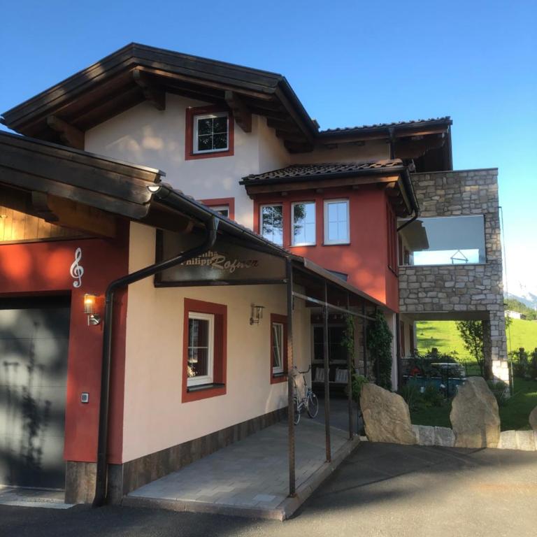 Ferienhaus Philipp Rofner - Apartment mit 2 Schlafzimmern - 4