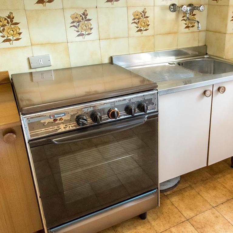 N037 - Numana, trilocale con giardino a due passi dal mare - Two-Bedroom Apartment - 14