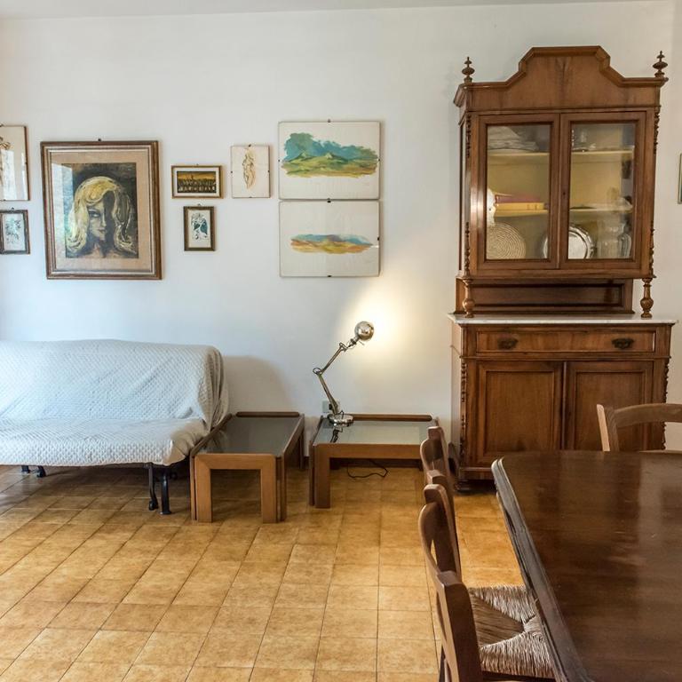 N037 - Numana, trilocale con giardino a due passi dal mare - Two-Bedroom Apartment - 8