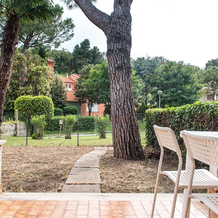N037 - Numana, trilocale con giardino a due passi dal mare - Two-Bedroom Apartment - 2