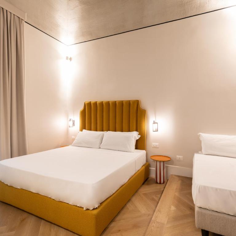 Relais Ammira - Camera Tripla Luxury - 1