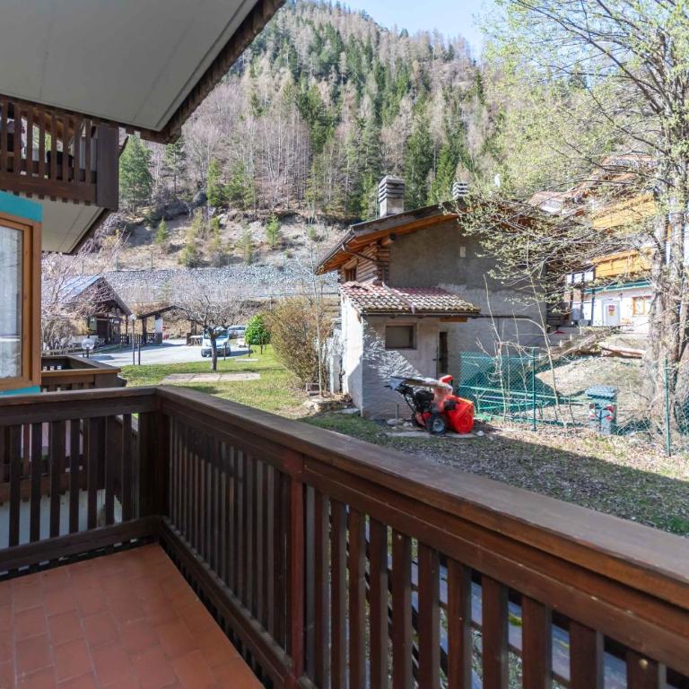 Dolomites Soundscape - Birds River Snow Ski Bus Bike Hike - Appartamento con 2 Camere da Letto - 10