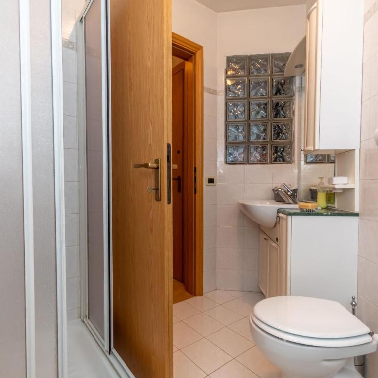 Dolomites Soundscape - Birds River Snow Ski Bus Bike Hike - Appartamento con 2 Camere da Letto - 15