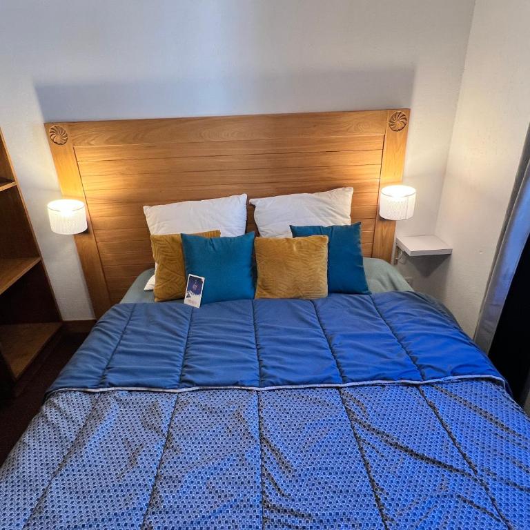 Résidence Cami Réal **** - Familien-Apartment mit 1 Schlafzimmer - 2