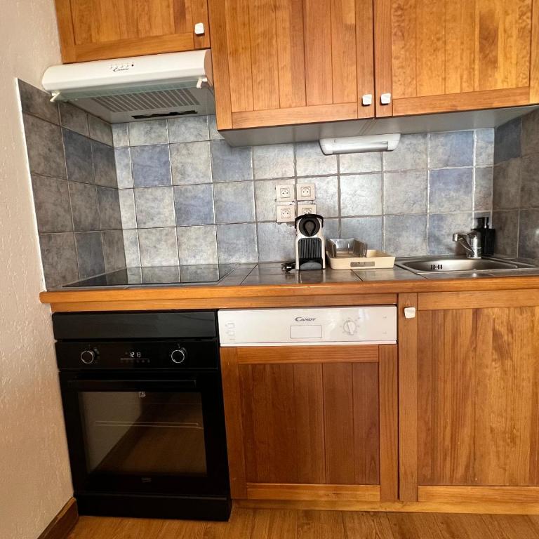 Résidence Cami Réal **** - Familien-Apartment mit 1 Schlafzimmer - 3
