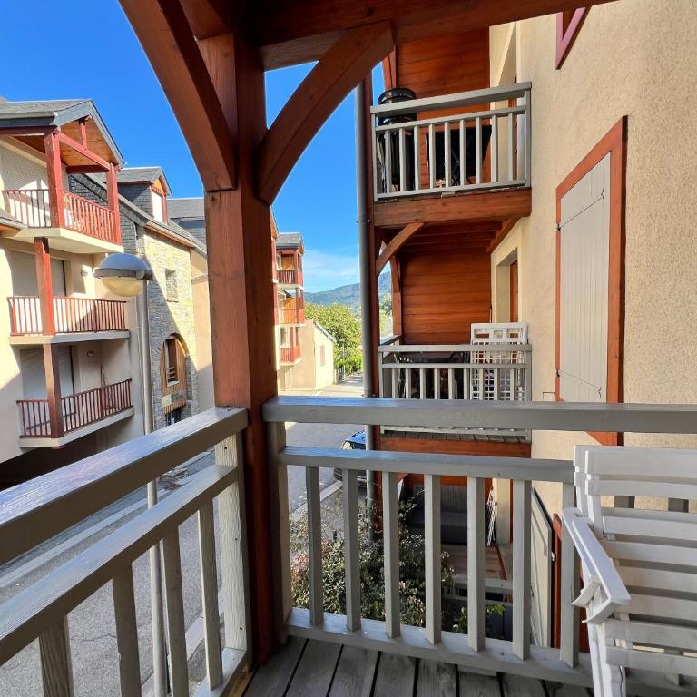 Résidence Cami Réal **** - Familien-Apartment mit 1 Schlafzimmer - 6