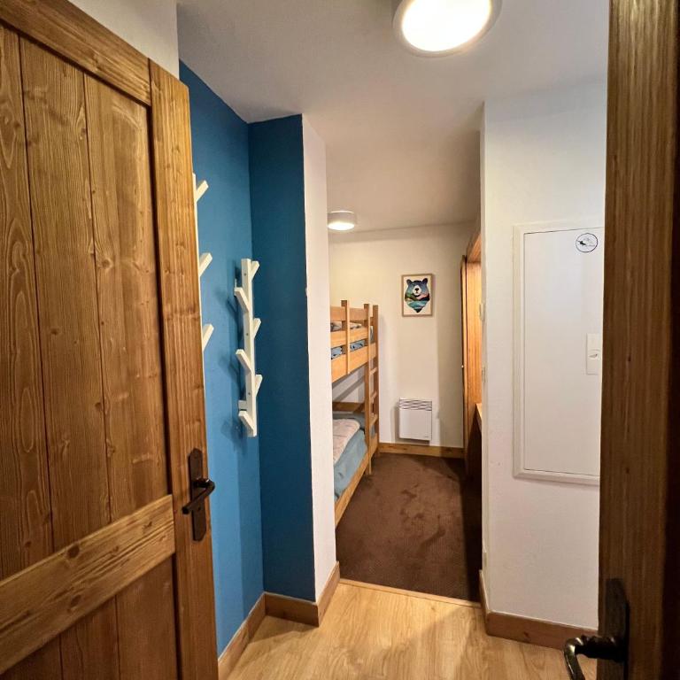 Résidence Cami Réal **** - Familien-Apartment mit 1 Schlafzimmer - 10