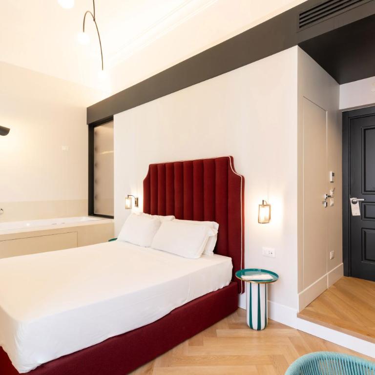 Relais Ammira - Camera King con Vasca Idromassaggio - 1