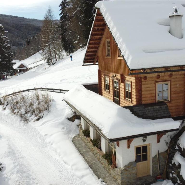 Hüttendorf Schlögelberger - Ferienhaus - 12